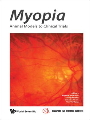 cover image of Myopia